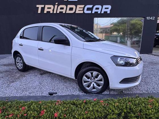 VOLKSWAGEN GOL 1.0 MI CITY 8V FLEX 4P MANUAL VOLKSWAGEN GOL 1.0 MI CITY 8V FLEX 4P MANUAL